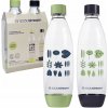 Sodastream Fuse TwinPack Green/Blue 1 l Sodastream Fuse TwinPack Green/Blue 1 l