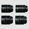 DZOFilm Vespid 4-lens Kit PL (35,50,125 T2.1 + Macro 90mm T2.8) DZO Optics DZOFilm Vespid 4-lens Kit PL (35,50,125 T2.1 + Macro 90mm T2.8) DZO Optics