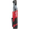 Milwaukee M12 FIR38-201B M12 FUEL™ uťahovák kompaktný 3/8˝ Milwaukee M12 FIR38-201B M12 FUEL™ uťahovák kompaktný 3/8˝