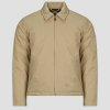 Dickies Bundy EISENHOWER PUFFER KHAKI Béžová Dickies Bundy EISENHOWER PUFFER KHAKI Béžová