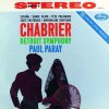 Vinyl Paul Paray and the Detroit Symphony Orchestra - THE MUSIC OF CHABRIER Vinyl Paul Paray and the Detroit Symphony Orchestra - THE MUSIC OF CHABRIER