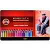 Pastelky KOH-I-NOOR Mondeluz, akvarelové, sada 36 ks v plech. boxe Pastelky KOH-I-NOOR Mondeluz, akvarelové, sada 36 ks v plech. boxe