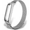 NÁRAMOK REMIENOK PÁSIK pre XIAOMI MI BAND 5/6 VÝMENNÝ STRIEBORNÝ MATNÝ SILVER NÁRAMOK REMIENOK PÁSIK pre XIAOMI MI BAND 5/6 VÝMENNÝ STRIEBORNÝ MATNÝ SILVER