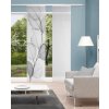 Home Wohnideen japonská stena 84314 YULE 1107 prirodna 260x60 cm (v x s)