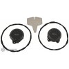 Gaerne Kit Boa Li2 náhradný systém zapínania Black Gaerne Kit Boa Li2 náhradný systém zapínania Black