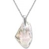 For You Prívesok Swarovski elements Galactic biely MOONLIGHT 1577