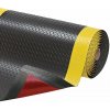 Čierno-žltá protiúnavová laminovaná rohož (rola) Cushion Trax - dĺžka 22,8 m, šírka 152 cm, výška 1,4 cm Čierno-žltá protiúnavová laminovaná rohož (rola) Cushion Trax - dĺžka 22,8 m, šírka 152 cm, výška 1,4 cm