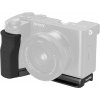 SmallRig 5061 L-montážna doska so silikónovou rukoväťou pre Sony A6700 SmallRig 5061 L-montážna doska so silikónovou rukoväťou pre Sony A6700