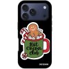 Picasee Fashion Case MagSafe pre Apple iPhone 17 Pro - Hot Cocoa Club Picasee Fashion Case MagSafe pre Apple iPhone 17 Pro - Hot Cocoa Club