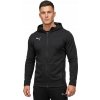 3216 Pánska mikina Puma na zips s kapucňou, vrecká na zips, čierna, veľkosť L 3216 Pánska mikina Puma na zips s kapucňou, vrecká na zips, čierna, veľkosť L