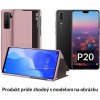 Púzdro Luxria SmartCase pre Huawei - Ružové pre Huawei: P20 Púzdro Luxria SmartCase pre Huawei - Ružové pre Huawei: P20