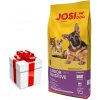 JOSERA JosiDog Junior Sensitive 15kg + prekvapenie pre vášho psa ZDARMA JOSERA JosiDog Junior Sensitive 15kg + prekvapenie pre vášho psa ZDARMA