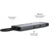 TP-LINK USB Type-C 5-Port Hub SPEC: 1 × USB-C Connector,1 × HDMI 4K 60Hz Port,1 × USB-C PD 100W Port,2 × USB-A 3.0 Ports,1 × USB UH5020C TP-LINK USB Type-C 5-Port Hub SPEC: 1 × USB-C Connector,1 × HDMI 4K 60Hz Port,1 × USB-C PD 100W Port,2 × USB-A 3.0 Ports,1 × USB UH5020C