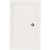 Komínové dvierka 155/290 biele veľké Komínové dvierka 155/290 biele veľké