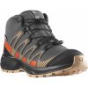 Salomon Xa Pro V8 Mid Cswp J Mgnt/Acorn/Ch L41728500 sivá
