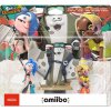 Amiibo Shiver, Frye a Big Man Splatoon Raiders