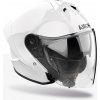 AIROH prilba H21 Color biela lesklá 2025 - S AIROH prilba H21 Color biela lesklá 2025 - S