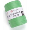 Yarn Art Wooden Club 1611 zelená Yarn Art Wooden Club 1611 zelená
