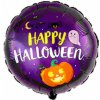 Flexmetal Fóliový balón Happy Halloween 48 cm Flexmetal Fóliový balón Happy Halloween 48 cm
