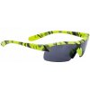 BBB Kids, Yellow camo/ Black Detské športové okuliare BBB Kids, Yellow camo/ Black Detské športové okuliare