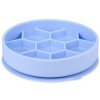 Miska Slow Feeder SILICONE M Zolux M Miska Slow Feeder SILICONE M Zolux M