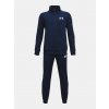 Chlapčenská súprava Under Armour Knit Track Suit Modrá YLG Chlapčenská súprava Under Armour Knit Track Suit Modrá YLG