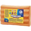 Astra Modelovacia hmota do rúry MODELINA 1kg Oranžová AST2989J Astra Modelovacia hmota do rúry MODELINA 1kg Oranžová AST2989J