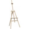 Allboards,Dřevěný bukový stojan 145 cm - malířský,EW01 Allboards,Dřevěný bukový stojan 145 cm - malířský,EW01