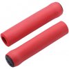 Gripy BBB Sticky 130mm červená Gripy BBB Sticky 130mm červená