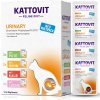Kattovit kapsičky pre mačky URINARY MULTIPACK 12*85g Kattovit kapsičky pre mačky URINARY MULTIPACK 12*85g