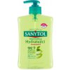 Sanytol tekuté mydlo dezinfekčné pre hydratáciu 500 ml Sanytol tekuté mydlo dezinfekčné pre hydratáciu 500 ml