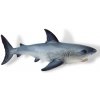 Ručne maľovaná figúrka Bullyland - Žralok biely Ručne maľovaná figúrka Bullyland - Žralok biely