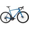 Cestný bicykel Isaac Vitron Galaxy Blue Shimano 105 Di2 R7150 a kolesami DT Swiss P1800 S Cestný bicykel Isaac Vitron Galaxy Blue Shimano 105 Di2 R7150 a kolesami DT Swiss P1800 S