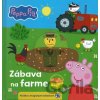 Peppa Pig - Zábava na farme - kolektív autorov Peppa Pig - Zábava na farme - kolektív autorov