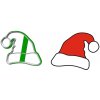 Formička - Mikulášska čiapka 4 Formička - Mikulášska čiapka 4