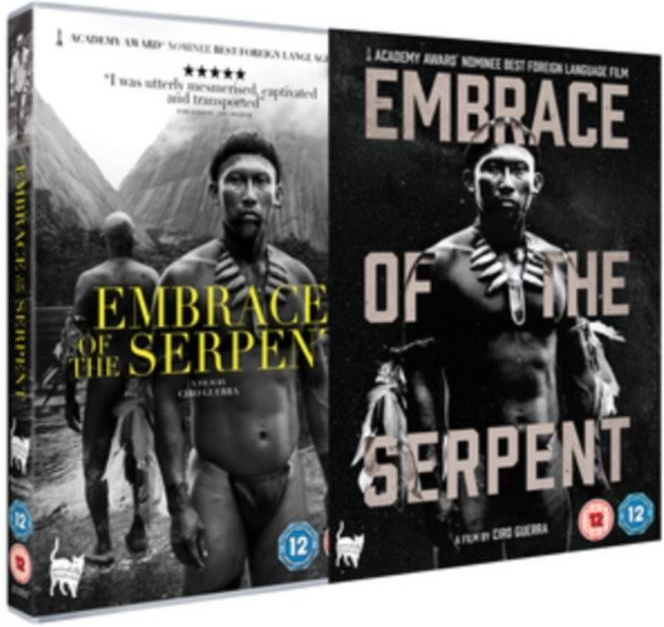 Embrace of the Serpent DVD
