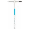 PARK TOOL imbusový kľúč - ALLEN WRENCH 5 mm THH-1 - THH-5 - modrá/strieborná PARK TOOL imbusový kľúč - ALLEN WRENCH 5 mm THH-1 - THH-5 - modrá/strieborná