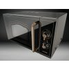 Mikrovlnná rúra Gorenje MO 4250 CLB čierna 20 l 700 W s grilom Mikrovlnná rúra Gorenje MO 4250 CLB čierna 20 l 700 W s grilom