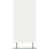 SAPHO - WEGA zrkadlo s policou 40x80cm 60092-4 SAPHO - WEGA zrkadlo s policou 40x80cm 60092-4