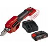 Einhell Professional Akumulátorové nůžky na zahradu GP-LS 18/28 Li BL-Solo, 18 V (červeno-černé, bez baterie a nabíječky) Einhell Professional Akumulátorové nůžky na zahradu GP-LS 18/28 Li BL-Solo, 18 V (červeno-černé, bez baterie a nabíječky)