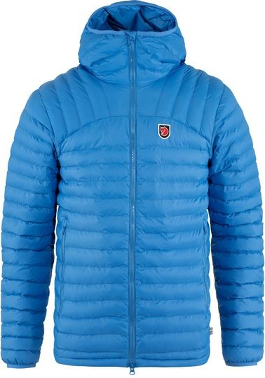 Fjällräven Expedition Lätt Hoodie M UN BLUE