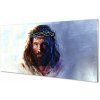 Obraz na akrylátovom skle Obrázok ježiša 100x50 cm Obraz na akrylátovom skle Obrázok ježiša 100x50 cm