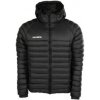 Salming Core Jacket Black S, čierna Salming Core Jacket Black S, čierna