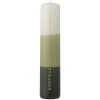 Bloomingville Adventná sviečka Dip Dye Green Bloomingville Adventná sviečka Dip Dye Green