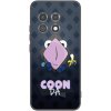 Picasee silikónový čierny obal pre OnePlus 11 5G - COONDA chlupatka - tmavá Picasee silikónový čierny obal pre OnePlus 11 5G - COONDA chlupatka - tmavá