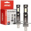 AMiO - LED žiarovky hlavného svietenia Hybrid séria H1 6000K Canbus 60W 04112 AMiO - LED žiarovky hlavného svietenia Hybrid séria H1 6000K Canbus 60W 04112