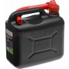 Plastový kanister na PHM - objem 5 l Plastový kanister na PHM - objem 5 l