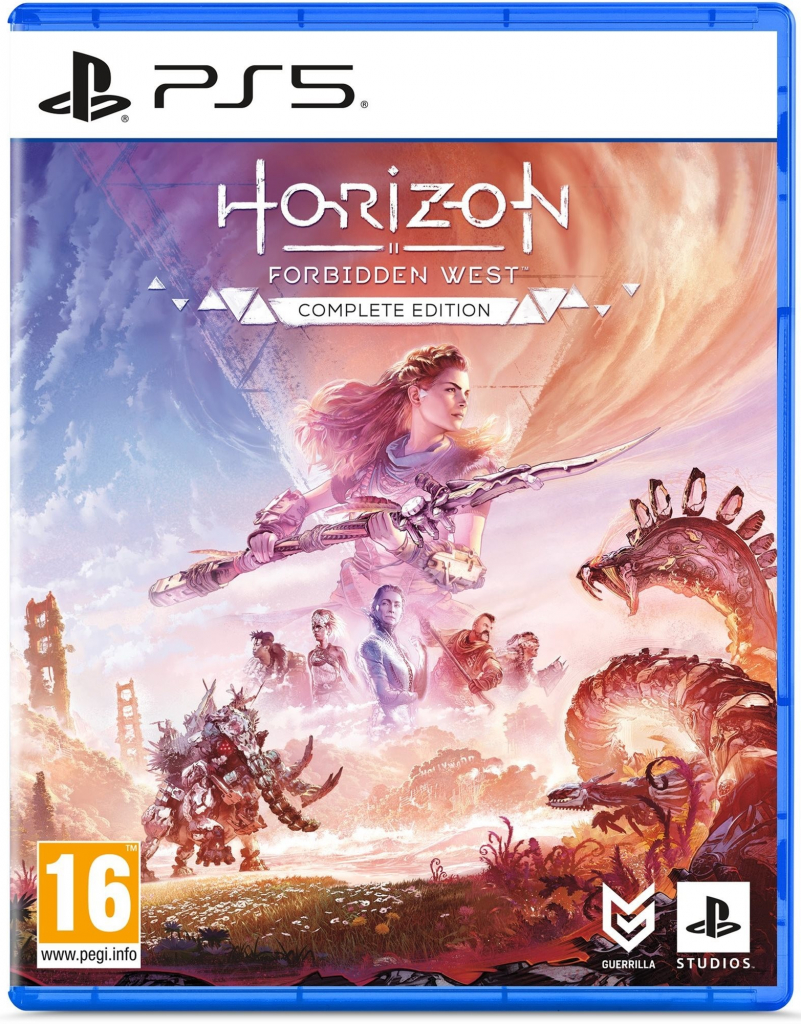 Horizon: Forbidden West Complete