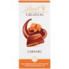 Lindt CREATION mliečna čokoláda s náplňou z tekutého slaného karamelu 150 g
