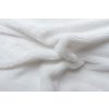 SVITAP sleep well Prestieradlo mikroflanel biele 90x200x20 cm SVITAP sleep well Prestieradlo mikroflanel biele 90x200x20 cm